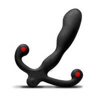 3" Helix Syn V Prostate Massager