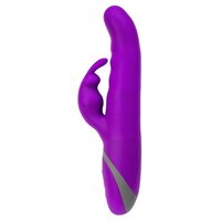 9" The Cha-Cha Rabbit Vibrator