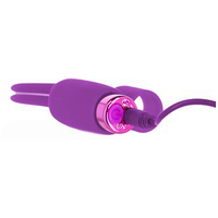 Teasing Tongue Finger Vibrator