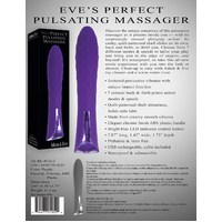  8" Perfect Pulsating  Vibrator