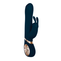 4.5" Twirling Rabbit Vibrator 