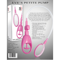 Petite Pussy Pump
