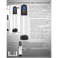 Advanced Automatic Penis Pump