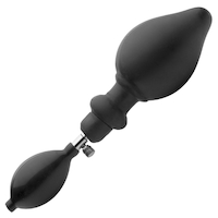 5" Expander Inflatable Butt Plug