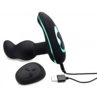Rimsation Prostate Vibe with Rotating Beads