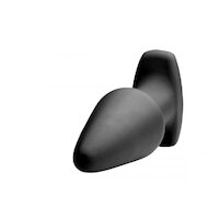 Rimming Model R 5" Smooth Motorised Butt Plug