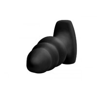 Rimming Model I 5" Textured Motorised Butt Plug