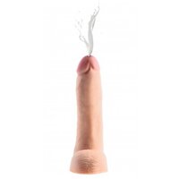 9" Squirting Cock