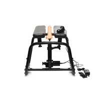 Bangin Bench Sex Machine