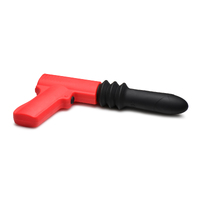 Pistol Pounder Thrusting Probe