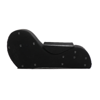 Bedroom Bliss Bondage Love Couch Black Sex Furniture