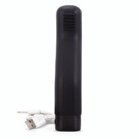 6.5" Reach-it G-Spot Vibrator