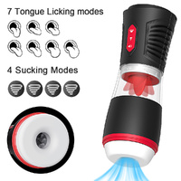 The Ultimate Suction Stroker: Hands-Free Blowjob Sensation