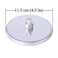 4.5" Suction Cup Kliclok Adapter