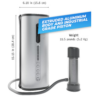 Vacuglide Professional Cock Milker