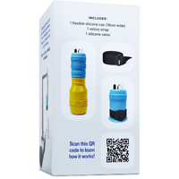 Autoblow  VacuGlide Universal Dynamic Stroking Cap