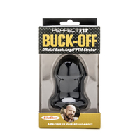 Buck Off  FTM Stroker