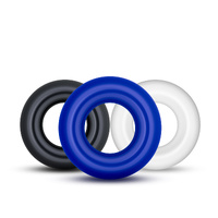Donut Cock Rings x3