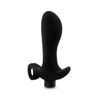 3" Silicone Prostate Massager 01