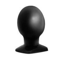 3" Orb Butt Plug 