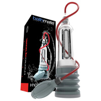 7" Hydroxtreme Penis Pump
