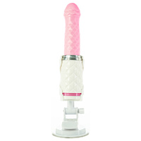 Feisty Thrusting Vibrator