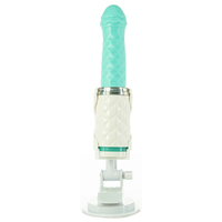 Feisty Thrusting Vibrator