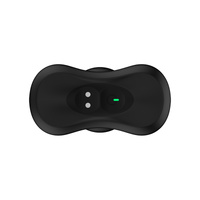 Bolster Inflatable Butt Plug
