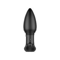4" B-Stroker Rimming Butt Plug