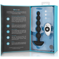 8" Cinco Vibrating Anal Beads