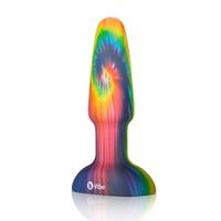 4.5" Rainbow Rimming Butt Plug