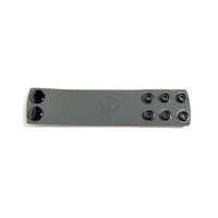 1.5" Silicone 3 Snap Ball Stretcher