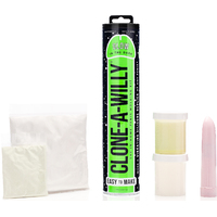 Glowing Penis Moulding Kit
