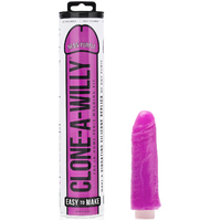 Clone a Willy Penis Moulding Kit