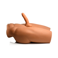 Male Torso + 7" Thrusting Cock