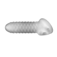 5.5" Fat Boy Checker Penis Sleeve