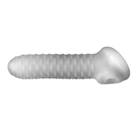 6.5" Fat Boy Checker Penis Sleeve