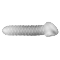 7.5" Fat Boy Checker Penis Sleeve