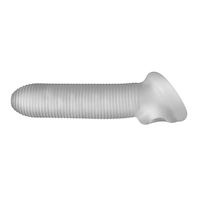 6.5" Fat Boy Ribbed Penis Sleeve