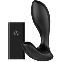 Duo Vibrating Butt Plug
