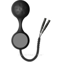 Noir Lula Estim Kegel Balls