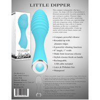 4" Little Dipper Clit Stimulator