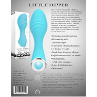 4" Little Dipper Clit Stimulator