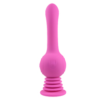 11" Extreme Vibrating Dildo