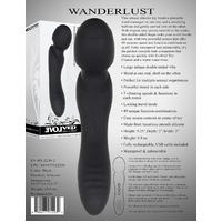 9" Wanderlust Wand Massager
