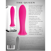 5" The Queen Bullet Vibrator