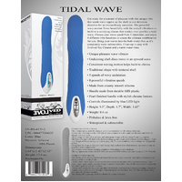10" Tidal Wave  Vibrator