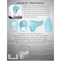 Pinkie Promise Finger Vibrator