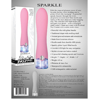  7" Sparkle Vibrator