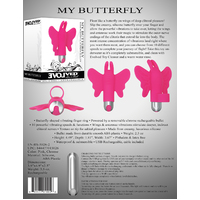 My Butterfly Finger Vibrator
